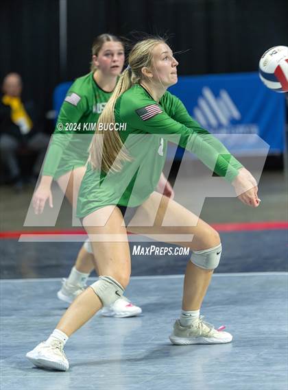 Thumbnail 3 in Musselman vs. Cabell Midland (WVSSAC Class AAAA Quarterfinal) photogallery.