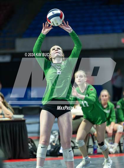 Thumbnail 2 in Musselman vs. Cabell Midland (WVSSAC Class AAAA Quarterfinal) photogallery.