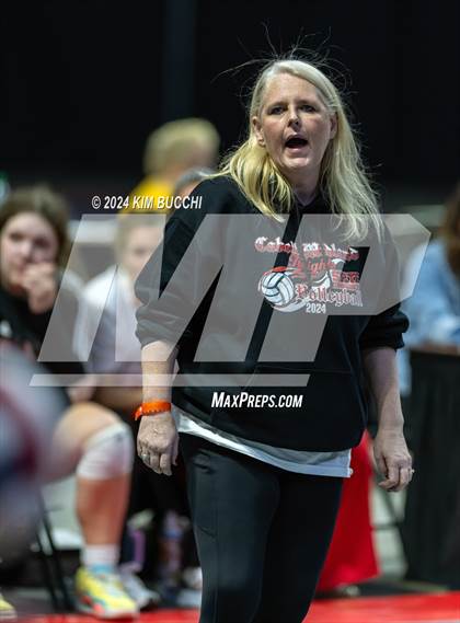 Thumbnail 3 in Musselman vs. Cabell Midland (WVSSAC Class AAAA Quarterfinal) photogallery.