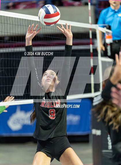 Thumbnail 2 in Musselman vs. Cabell Midland (WVSSAC Class AAAA Quarterfinal) photogallery.