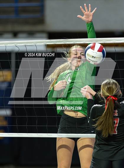 Thumbnail 2 in Musselman vs. Cabell Midland (WVSSAC Class AAAA Quarterfinal) photogallery.