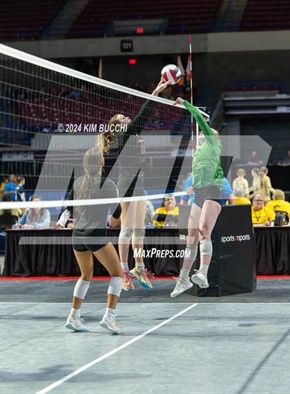 Thumbnail 2 in Musselman vs. Cabell Midland (WVSSAC Class AAAA Quarterfinal) photogallery.