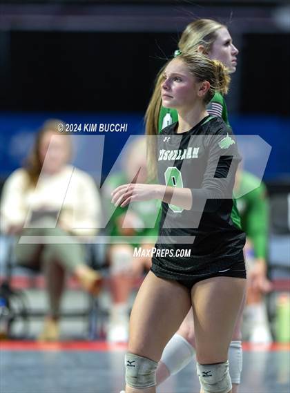 Thumbnail 3 in Musselman vs. Cabell Midland (WVSSAC Class AAAA Quarterfinal) photogallery.