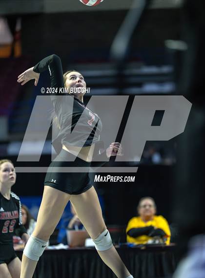 Thumbnail 2 in Musselman vs. Cabell Midland (WVSSAC Class AAAA Quarterfinal) photogallery.
