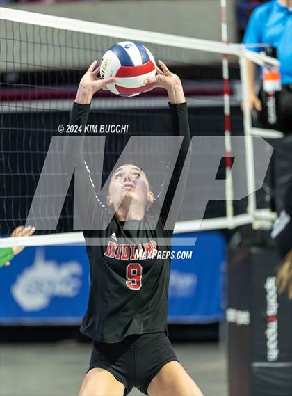 Thumbnail 1 in Musselman vs. Cabell Midland (WVSSAC Class AAAA Quarterfinal) photogallery.