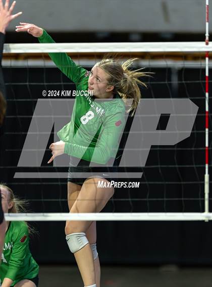 Thumbnail 1 in Musselman vs. Cabell Midland (WVSSAC Class AAAA Quarterfinal) photogallery.