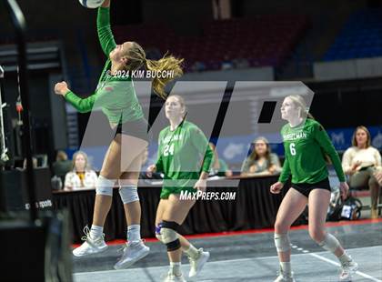 Thumbnail 3 in Musselman vs. Cabell Midland (WVSSAC Class AAAA Quarterfinal) photogallery.
