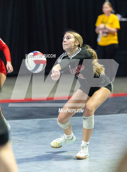 Thumbnail 2 in Musselman vs. Cabell Midland (WVSSAC Class AAAA Quarterfinal) photogallery.