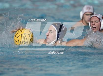 Thumbnail 2 in Crean Lutheran vs Ocean View (CIF SS D6 Final) photogallery.