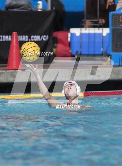 Thumbnail 3 in Crean Lutheran vs Ocean View (CIF SS D6 Final) photogallery.