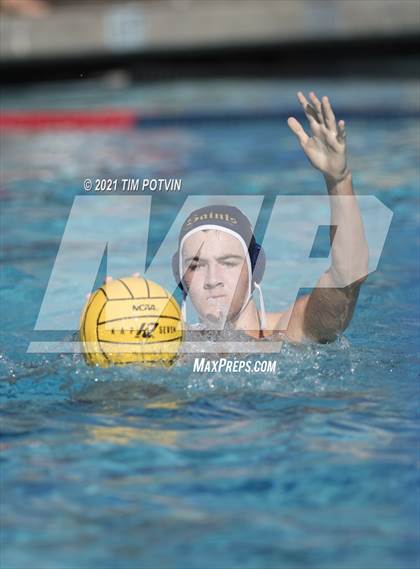Thumbnail 3 in Crean Lutheran vs Ocean View (CIF SS D6 Final) photogallery.