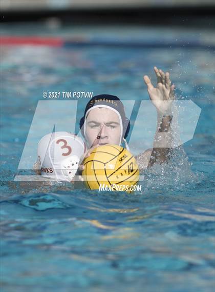 Thumbnail 1 in Crean Lutheran vs Ocean View (CIF SS D6 Final) photogallery.