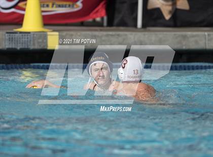 Thumbnail 1 in Crean Lutheran vs Ocean View (CIF SS D6 Final) photogallery.