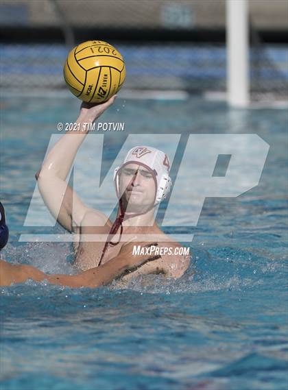 Thumbnail 1 in Crean Lutheran vs Ocean View (CIF SS D6 Final) photogallery.