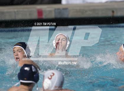 Thumbnail 3 in Crean Lutheran vs Ocean View (CIF SS D6 Final) photogallery.