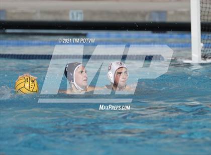 Thumbnail 3 in Crean Lutheran vs Ocean View (CIF SS D6 Final) photogallery.