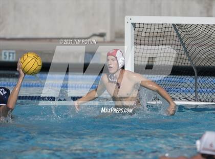 Thumbnail 2 in Crean Lutheran vs Ocean View (CIF SS D6 Final) photogallery.