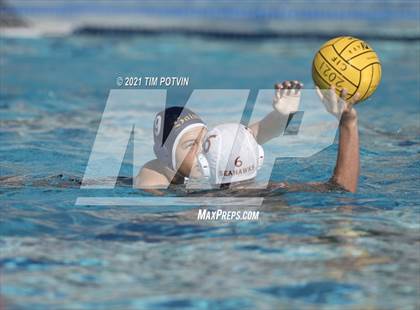 Thumbnail 3 in Crean Lutheran vs Ocean View (CIF SS D6 Final) photogallery.