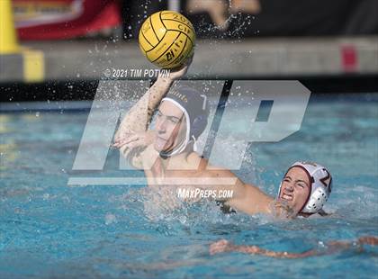 Thumbnail 1 in Crean Lutheran vs Ocean View (CIF SS D6 Final) photogallery.