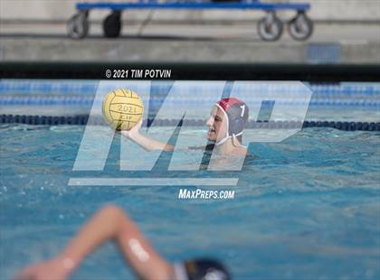 Thumbnail 3 in Crean Lutheran vs Ocean View (CIF SS D6 Final) photogallery.