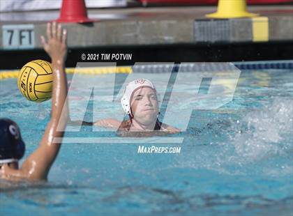 Thumbnail 3 in Crean Lutheran vs Ocean View (CIF SS D6 Final) photogallery.