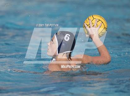 Thumbnail 3 in Crean Lutheran vs Ocean View (CIF SS D6 Final) photogallery.