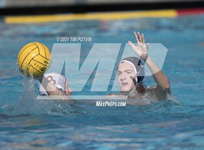 Thumbnail 3 in Crean Lutheran vs Ocean View (CIF SS D6 Final) photogallery.