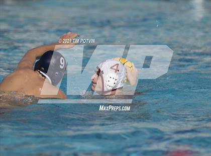 Thumbnail 1 in Crean Lutheran vs Ocean View (CIF SS D6 Final) photogallery.