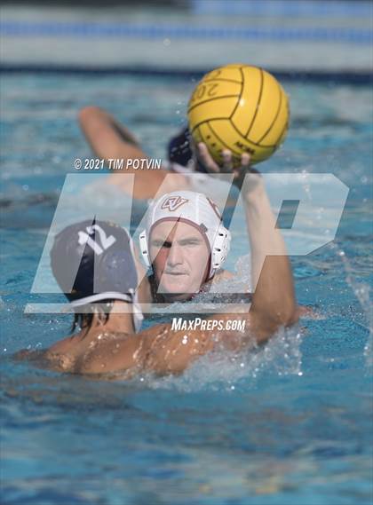 Thumbnail 1 in Crean Lutheran vs Ocean View (CIF SS D6 Final) photogallery.