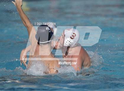 Thumbnail 2 in Crean Lutheran vs Ocean View (CIF SS D6 Final) photogallery.