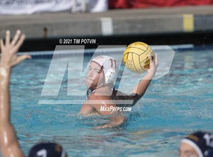 Thumbnail 3 in Crean Lutheran vs Ocean View (CIF SS D6 Final) photogallery.