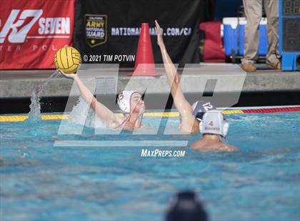 Thumbnail 3 in Crean Lutheran vs Ocean View (CIF SS D6 Final) photogallery.