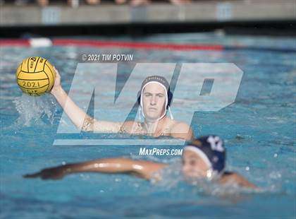 Thumbnail 1 in Crean Lutheran vs Ocean View (CIF SS D6 Final) photogallery.