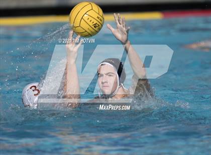 Thumbnail 1 in Crean Lutheran vs Ocean View (CIF SS D6 Final) photogallery.