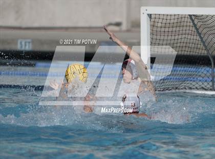 Thumbnail 2 in Crean Lutheran vs Ocean View (CIF SS D6 Final) photogallery.
