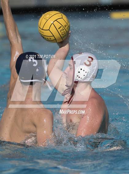 Thumbnail 1 in Crean Lutheran vs Ocean View (CIF SS D6 Final) photogallery.