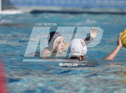 Thumbnail 2 in Crean Lutheran vs Ocean View (CIF SS D6 Final) photogallery.