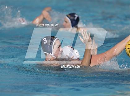 Thumbnail 2 in Crean Lutheran vs Ocean View (CIF SS D6 Final) photogallery.