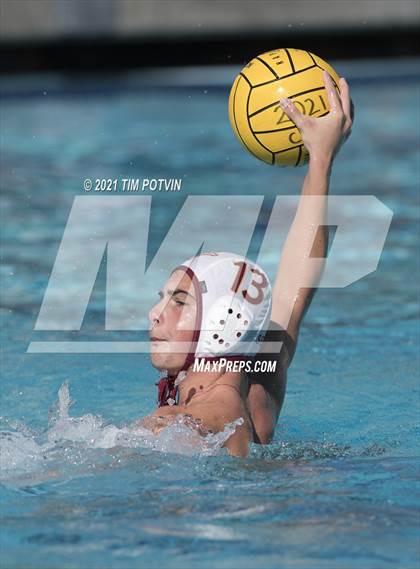 Thumbnail 3 in Crean Lutheran vs Ocean View (CIF SS D6 Final) photogallery.