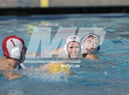 Thumbnail 3 in Crean Lutheran vs Ocean View (CIF SS D6 Final) photogallery.