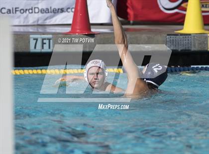 Thumbnail 1 in Crean Lutheran vs Ocean View (CIF SS D6 Final) photogallery.