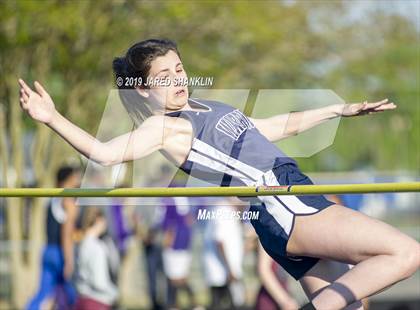 Thumbnail 3 in Vandebilt Catholic(Terrier Relays) photogallery.