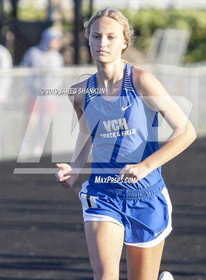 Thumbnail 1 in Vandebilt Catholic(Terrier Relays) photogallery.