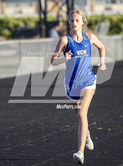 Thumbnail 1 in Vandebilt Catholic(Terrier Relays) photogallery.