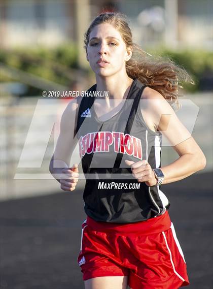 Thumbnail 3 in Vandebilt Catholic(Terrier Relays) photogallery.