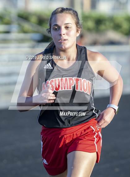Thumbnail 2 in Vandebilt Catholic(Terrier Relays) photogallery.