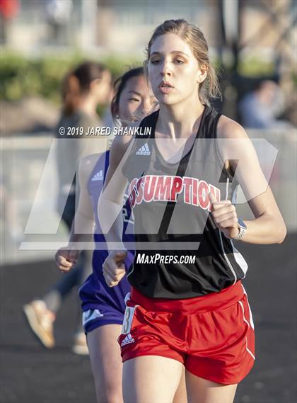Thumbnail 1 in Vandebilt Catholic(Terrier Relays) photogallery.