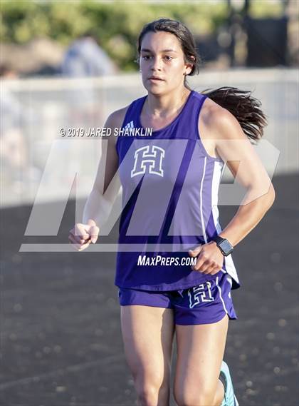 Thumbnail 1 in Vandebilt Catholic(Terrier Relays) photogallery.