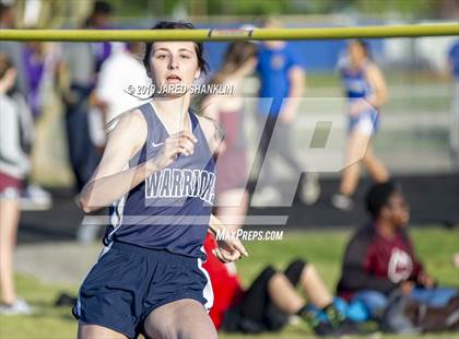 Thumbnail 1 in Vandebilt Catholic(Terrier Relays) photogallery.