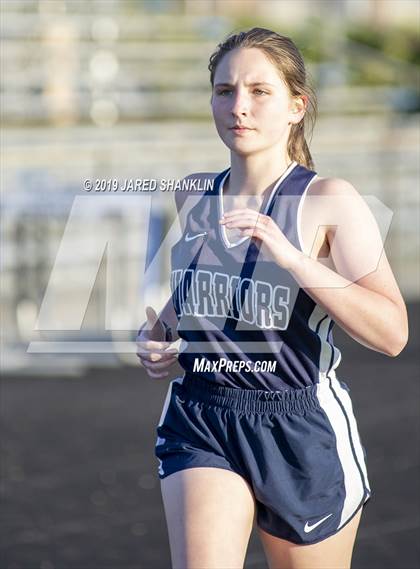 Thumbnail 1 in Vandebilt Catholic(Terrier Relays) photogallery.